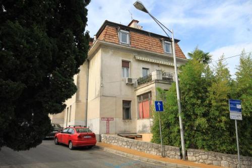Apartments With A Parking Space Opatija - 7868