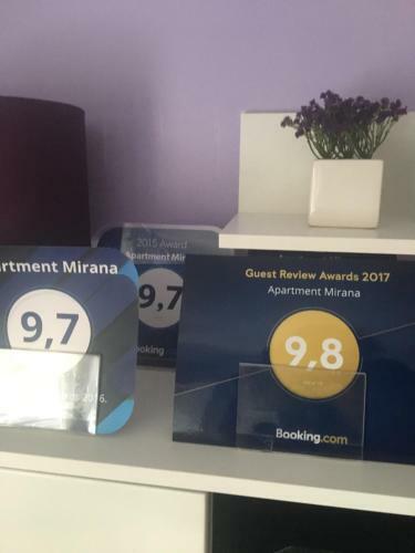 Apartment Mirana