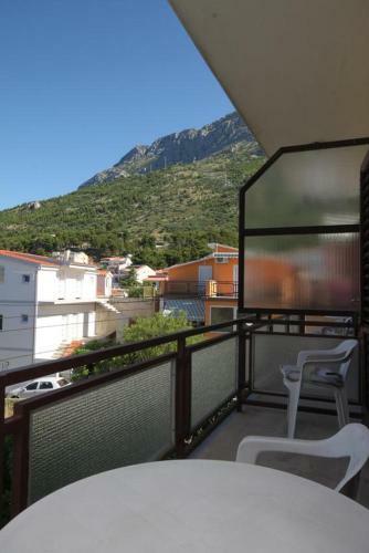Apartamentos Studio Baska Voda 6773a