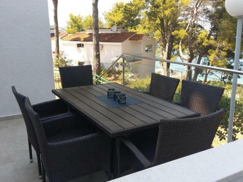 Lumbarda Resort Apartment