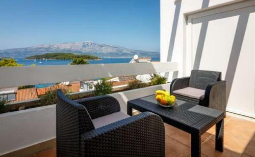 Lumbarda Resort Apartment
