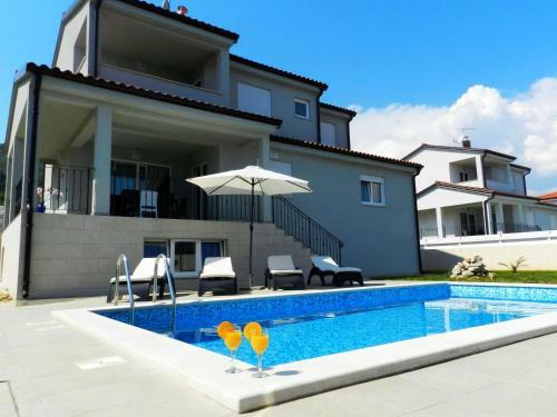Villa Amber Yourcroatiaholiday
