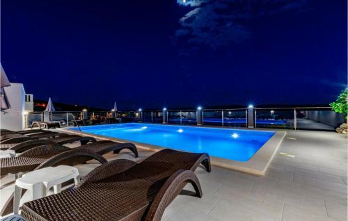 Apartment Jesenice With Sea View II