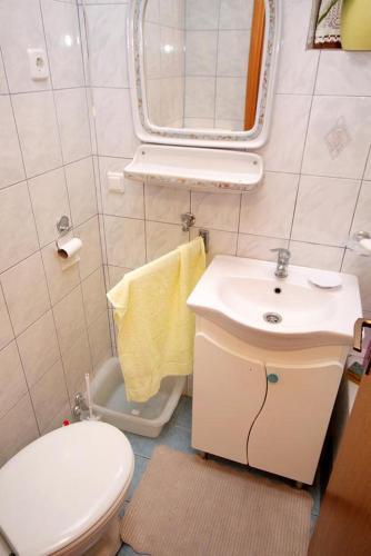 Apartment Selce 2383d