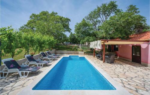 Holiday Home Breg V