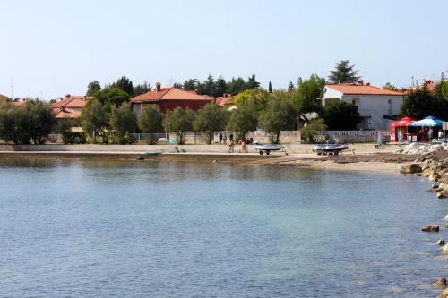 Family Friendly Seaside Apartments Novigrad - 7118