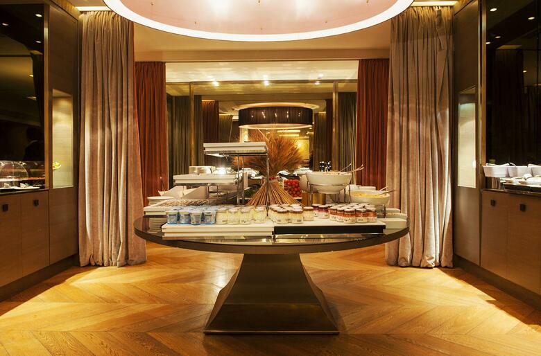 Hotel Starhotels Rosa Grand