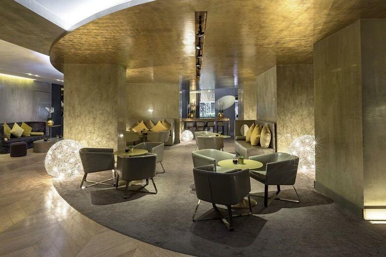 Hotel Starhotels Rosa Grand