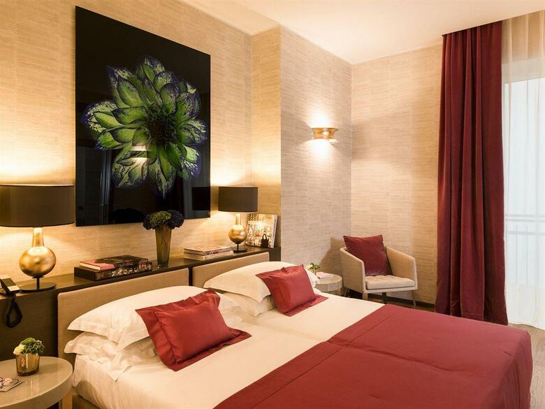 Hotel Starhotels Rosa Grand
