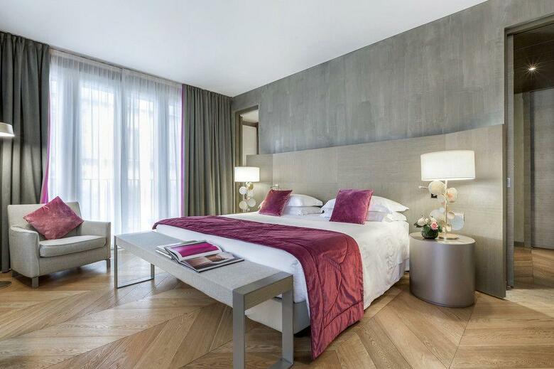 Hotel Starhotels Rosa Grand