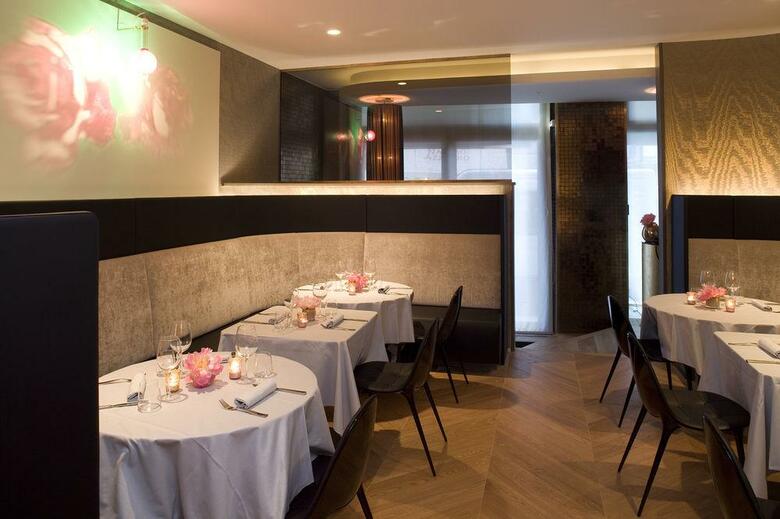 Hotel Starhotels Rosa Grand