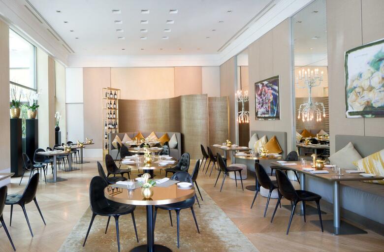 Hotel Starhotels Rosa Grand