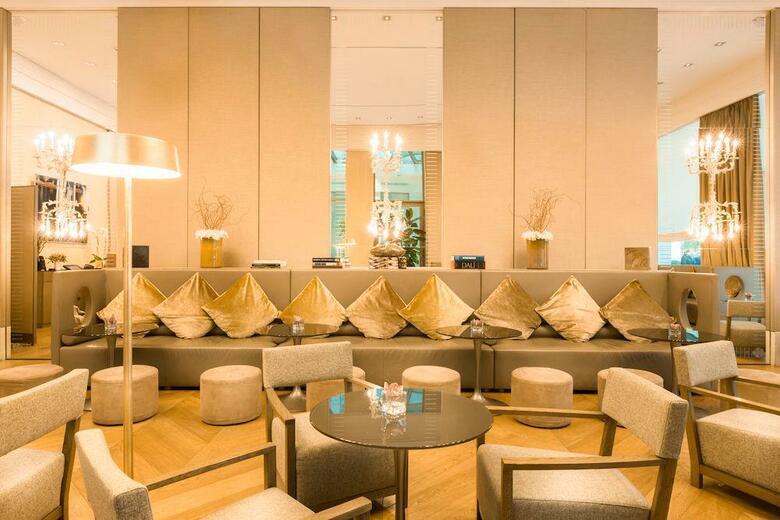 Hotel Starhotels Rosa Grand