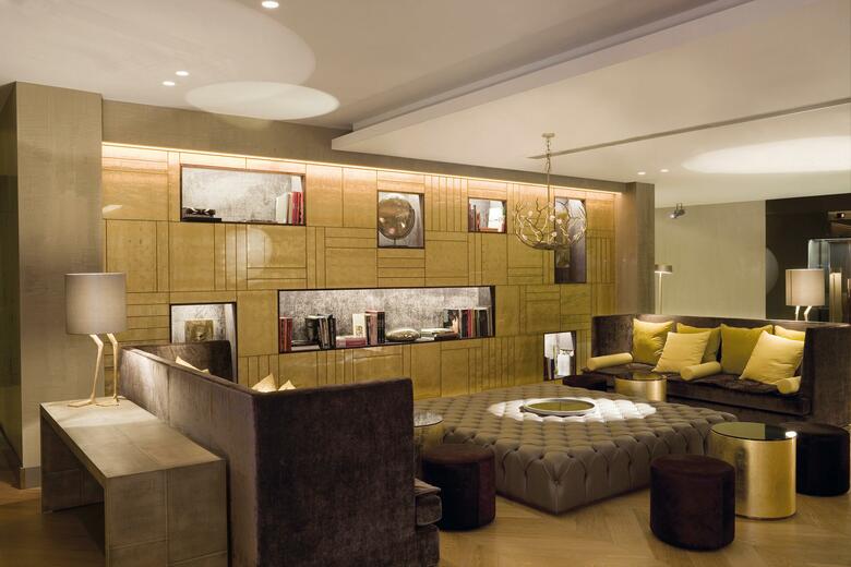 Hotel Starhotels Rosa Grand