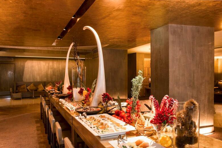 Hotel Starhotels Rosa Grand