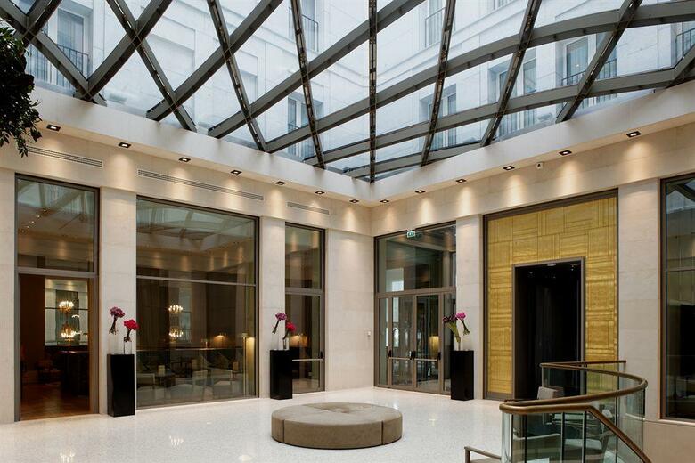 Hotel Starhotels Rosa Grand