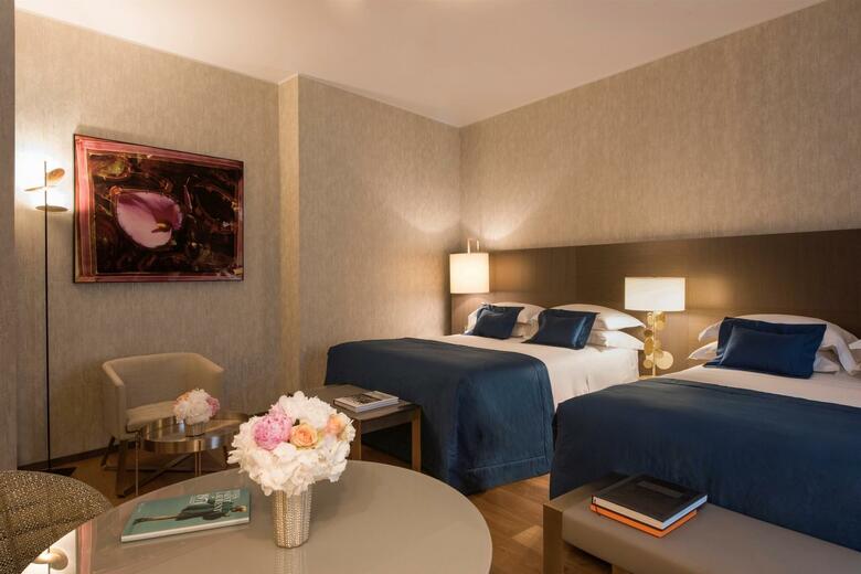 Hotel Starhotels Rosa Grand