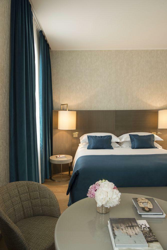 Hotel Starhotels Rosa Grand