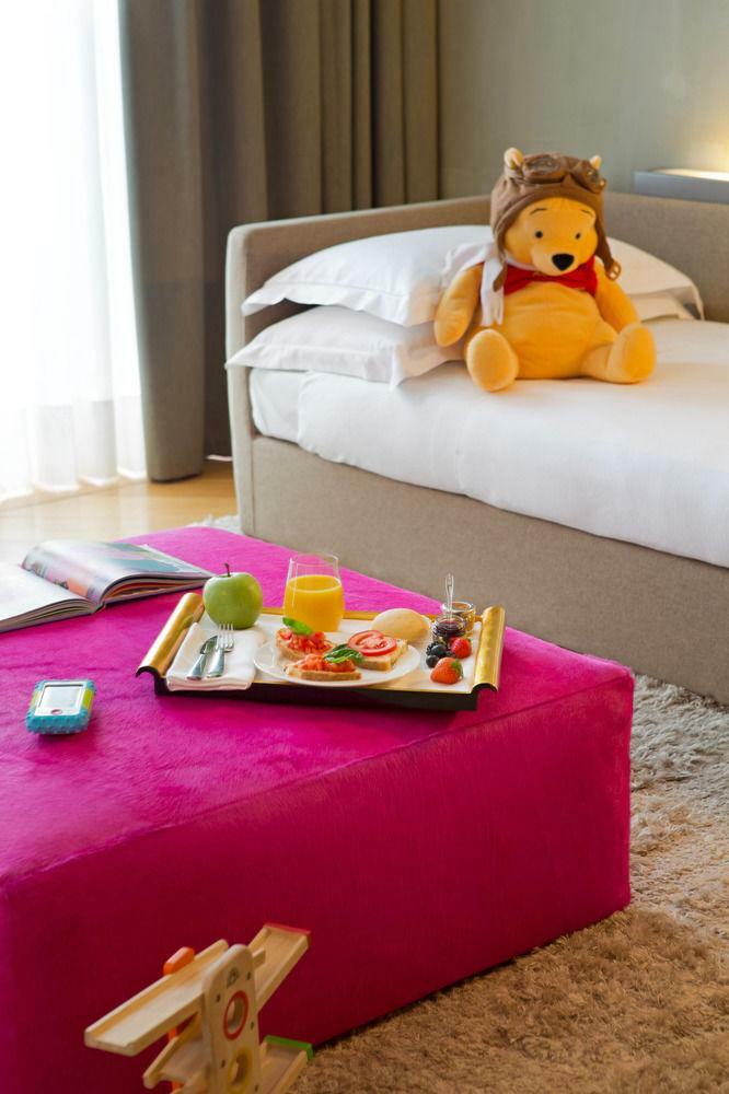 Hotel Starhotels Rosa Grand