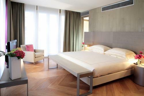 Hotel Starhotels Rosa Grand