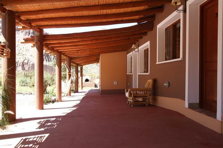 Hotel Mirador Del Virrey Cabanas Boutique