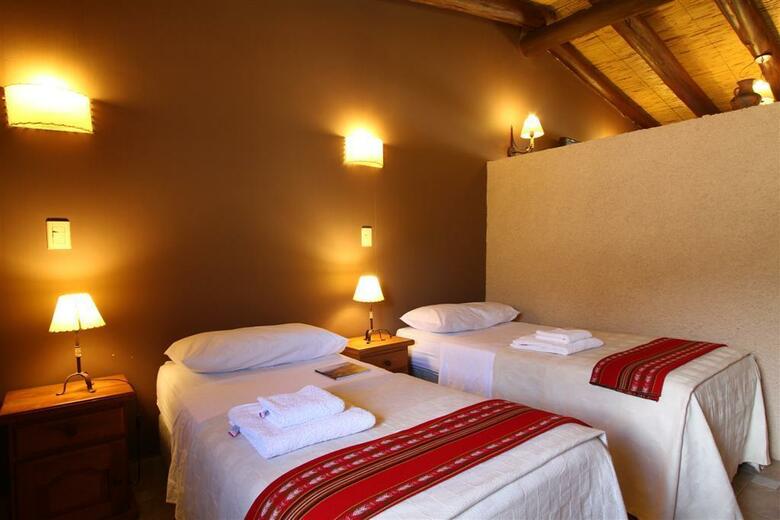 Hotel Mirador Del Virrey Cabanas Boutique