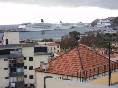 Hotel Pens�o Residencial Mirasol