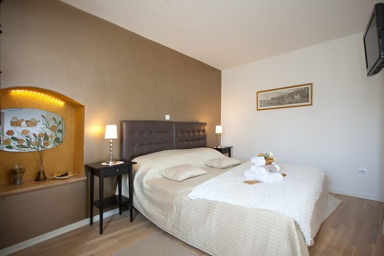 Bed & Breakfast Vila Baguc