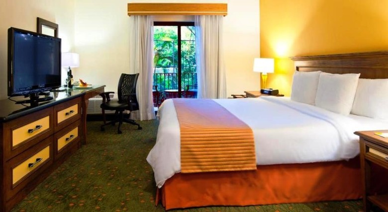 Hotel Courtyard Santo Domingo