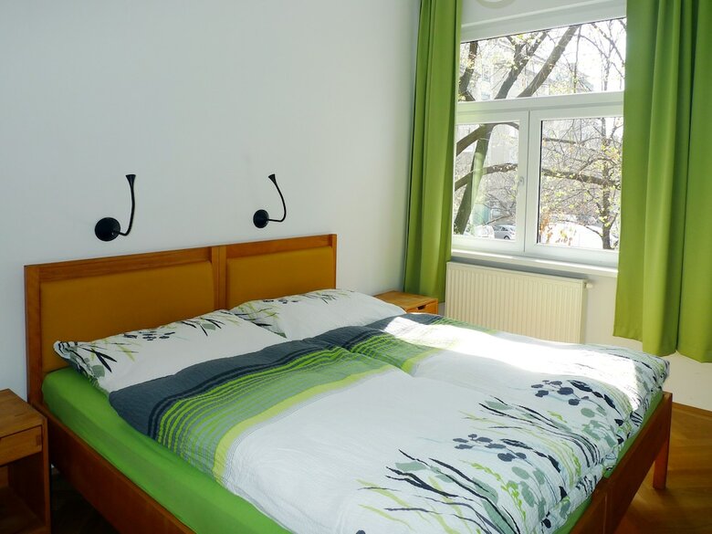 Hotel City Apartment Stuwerstra�e