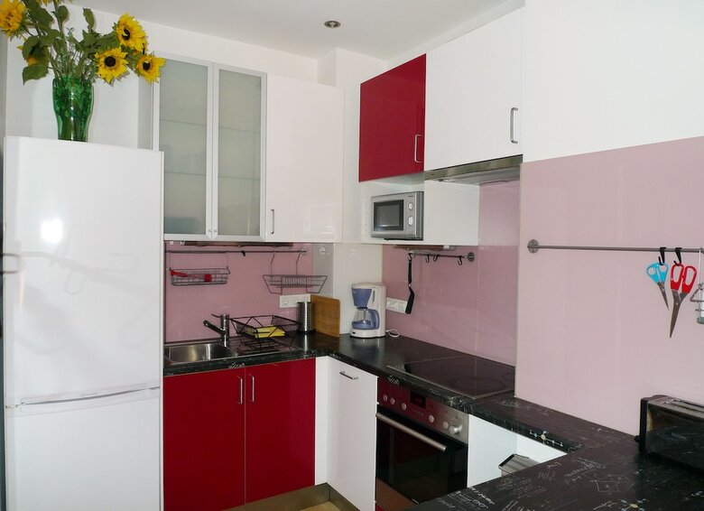 Hotel City Apartment Stuwerstra�e