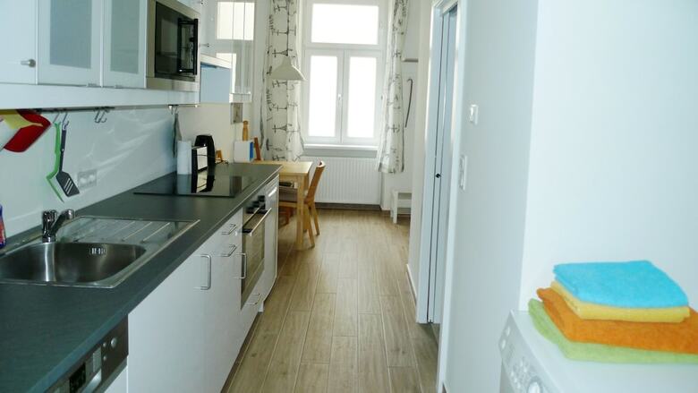 Hotel City Apartment Stuwerstra�e