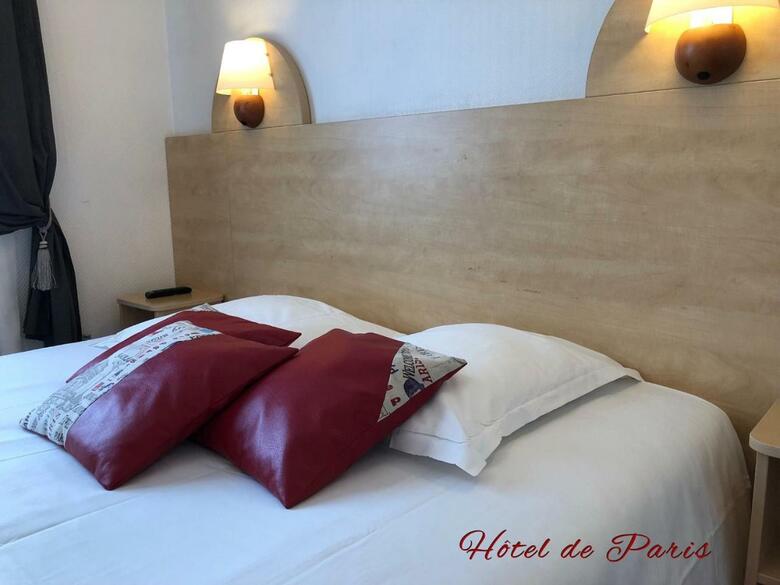 Hotel De Paris