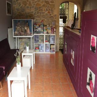 Hotel Le Mas De La Roseraie