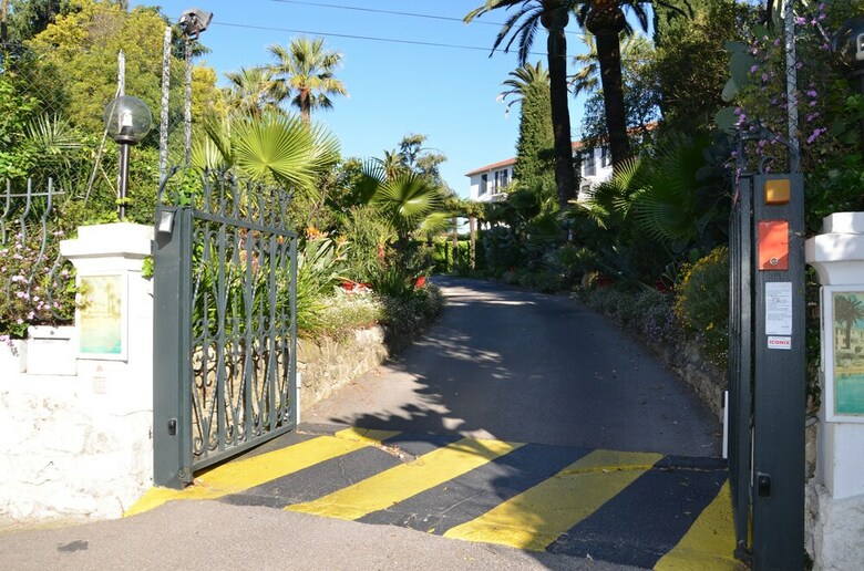Hotel Des Mimosas