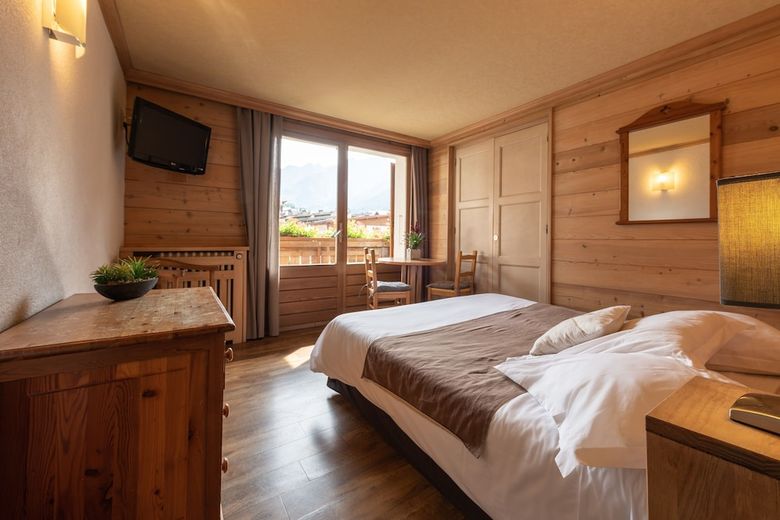 Hotel La Montagne