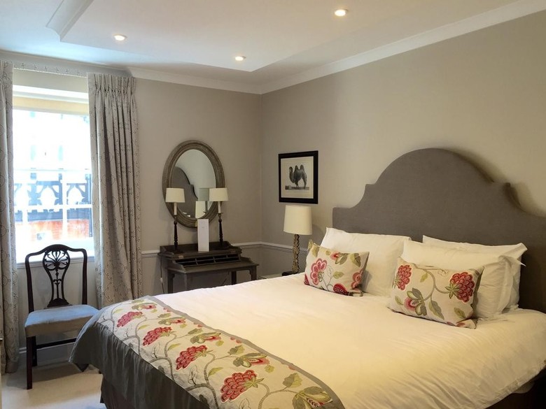 Hotel Roof Garden Rooms