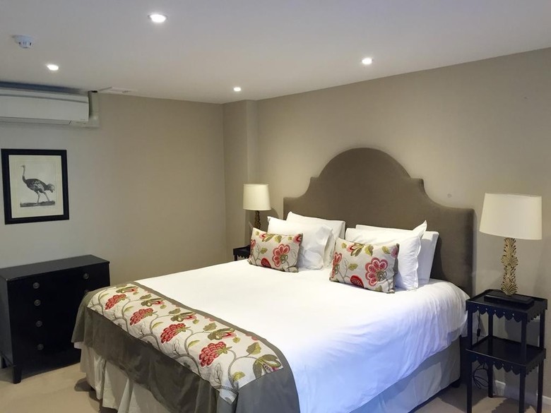 Hotel Roof Garden Rooms