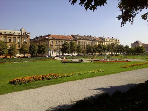 Zagrebrent Apartments