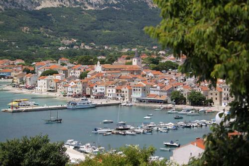 Apartments With A Parking Space Baska (krk) - 5407