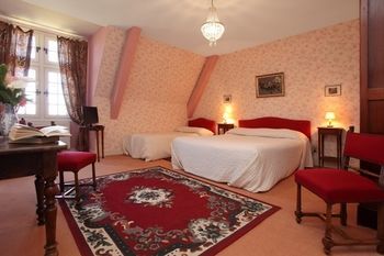 Hotel Chateau De La Cote