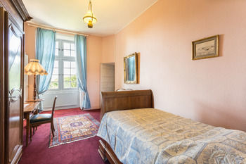 Hotel Chateau De La Cote