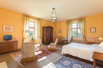 Hotel Chateau De La Cote