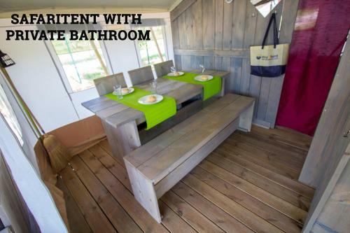 Easyatent Safari Tent Bijela Uvala