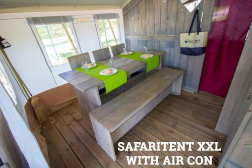 Easyatent Safari Tent Bijela Uvala