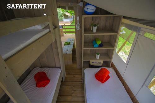 Easyatent Safari Tent Bijela Uvala