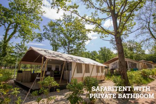 Easyatent Safari Tent Bijela Uvala
