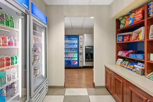 Hotel Hampton Inn & Suites Burlington Wa