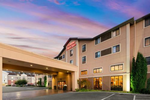 Hotel Hampton Inn & Suites Burlington Wa