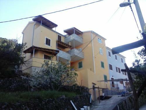 Apartments By The Sea Valun (cres) - 8086